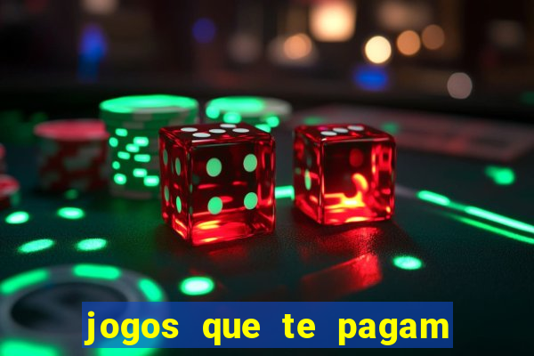 jogos que te pagam para jogar de verdade